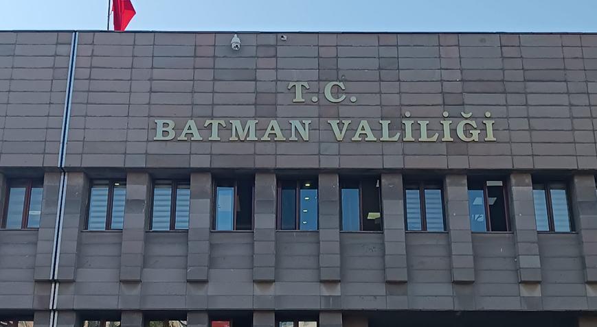 Batman Valiliği duyurdu: Sel felaketinden etkilenen mahalleler afet bölgesi ilan edildi