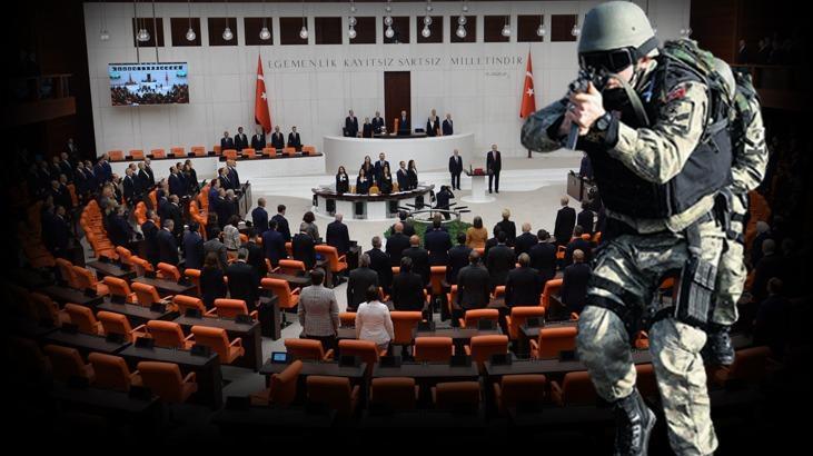 Son dakika: Libya tezkeresi Meclis’ten geçti! TSK’nın görev süresi 2 yıl uzatıldı