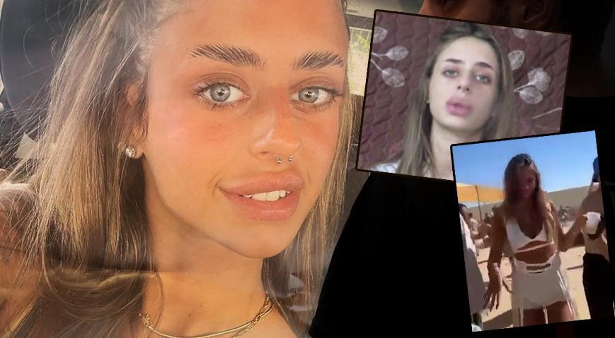 Hamas tarafından tedavi edilmişti! Mia Shem serbest bırakıldı