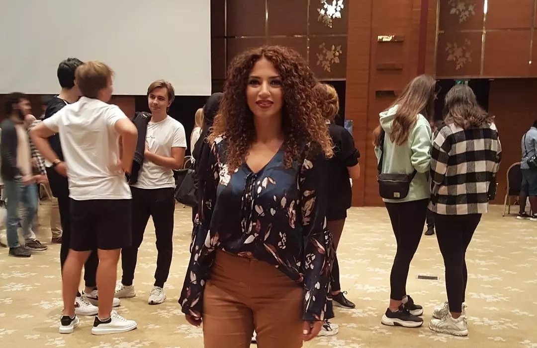 Eğitimci Ceren Moghaddam Kimdir ?