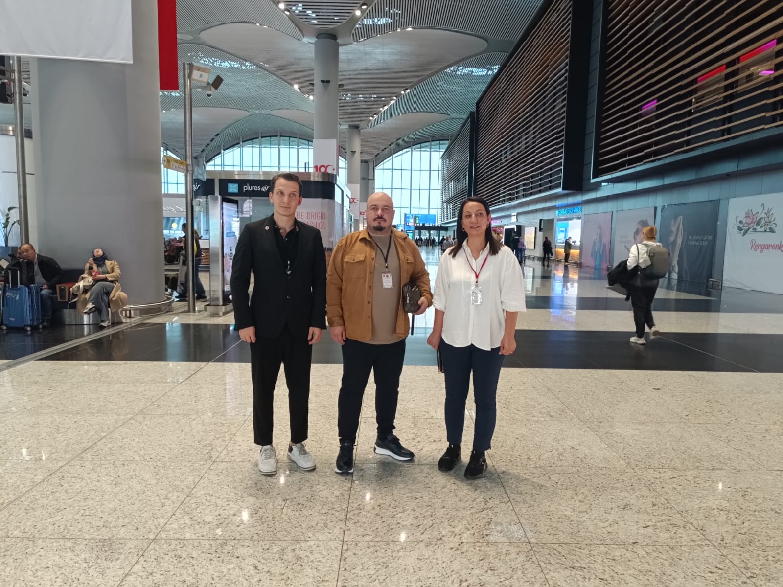 TURPAK Ticaret Derneği Pakistanda