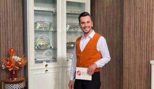 Ünlü Şef Lütfi Selçuk