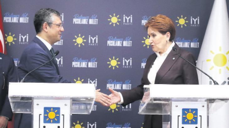 Seçim iş birliği için gözler İYİ Parti GİK’te