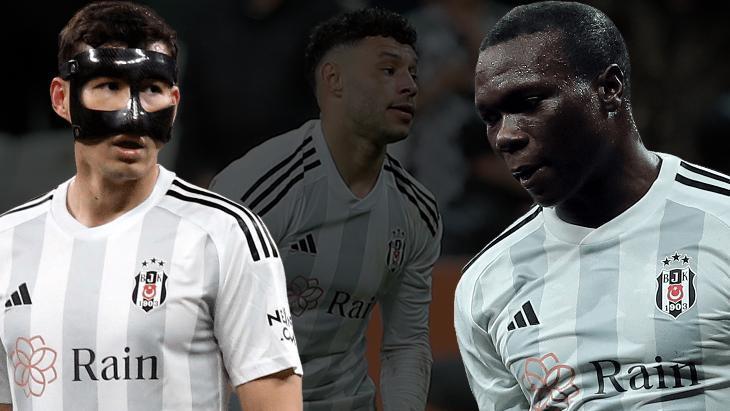 Bilal Meşe, Beşiktaş’ın tarihi hezimeti sonrası dikkat çekti! ‘Faturasını kime çıkaracağız’