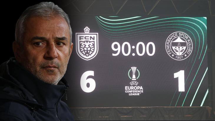 Ağır yenilgi sonrası işler karıştı! Fenerbahçe nasıl tur atlar? İşte tüm ihtimaller ve puan durumu