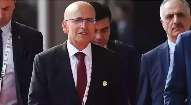 Bakan Şimşek: Attığımız adımlar karşılık buluyor