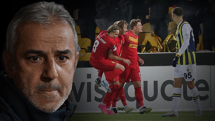 Danimarka basını şaşkın: Sansasyonel galibiyet! Nordsjaelland, Fenerbahçe’yi ezdi geçti