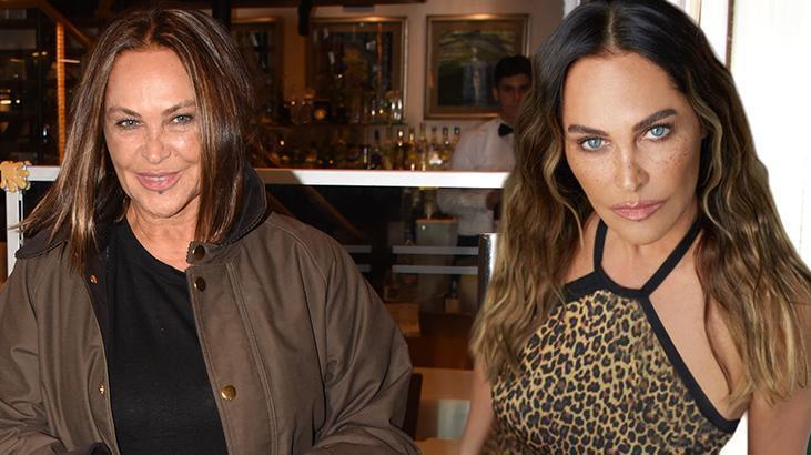 Koronavirüs geçiren Hülya Avşar: Hamileymişim, gözlerim de kahverengiymiş!