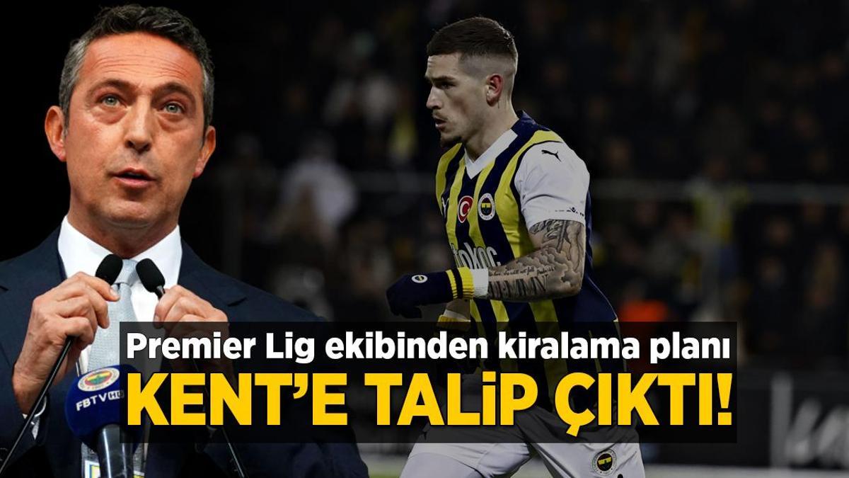 Fenerbahçe’de Ryan Kent’e transfer kancası! Kiralama planı