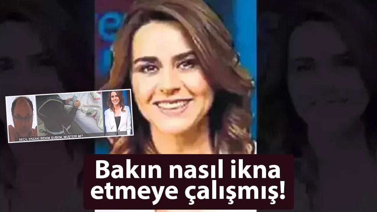 Fon dolandırıcılığında yeni kayıtlar! Seçil Erzan bakın ikna etmek için neler demiş