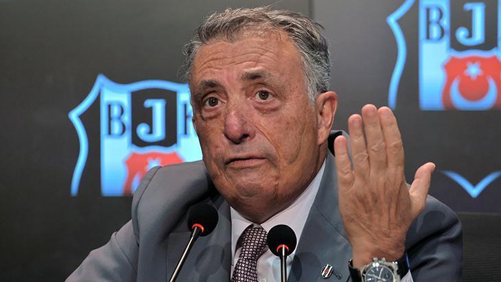 Beşiktaş’ta Ahmet Nur Çebi ve yönetimi İbra edildi!