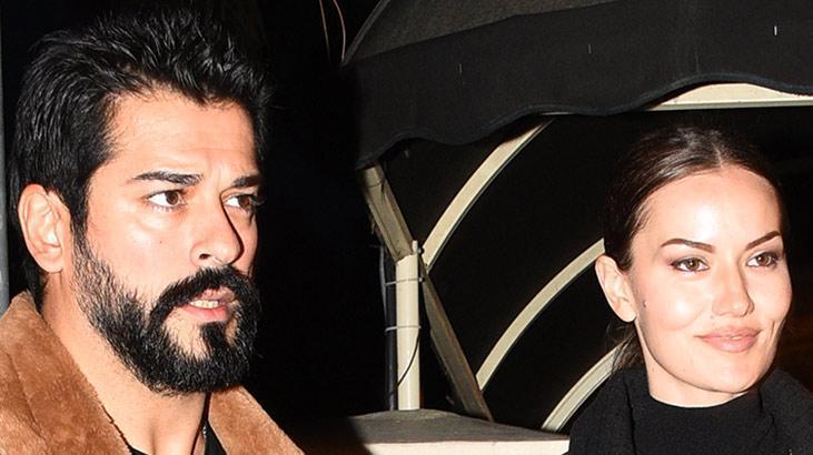 Burak Özçivit: Karan bizi gezdirdi