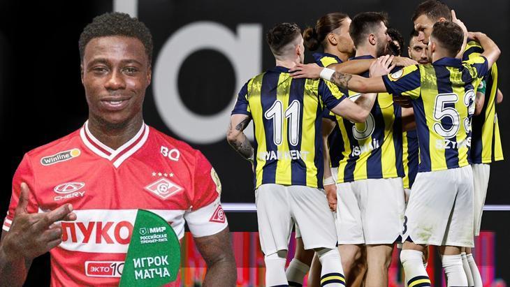 Fenerbahçe’de bir ayrılık bir transfer! 7 gol 8 asist