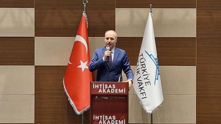 Kurtulmuş’tan İsrail’e Gazze tepkisi: Nerede insanlık?