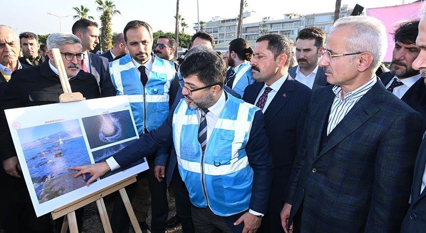 Bakan Uraloğlu: Hatay Havalimanı’nın açılışını 2025 yılına çekmeye çalışıyoruz