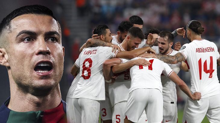 EURO 2024’te Türkiye için kaderin cilvesi! Ronaldo rekor kırmıştı