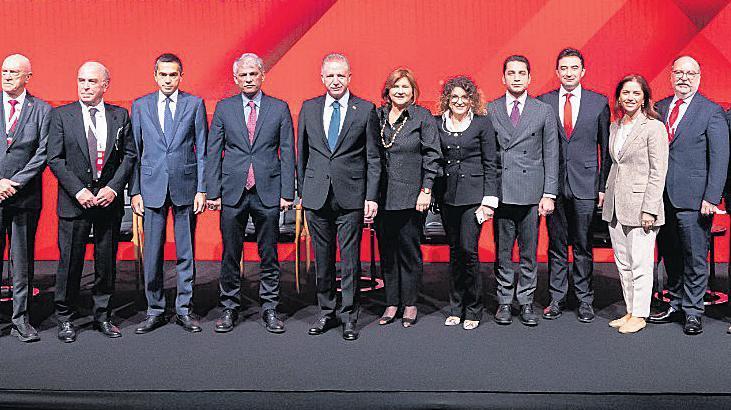 İstanbul turizmi küresel büyüyor