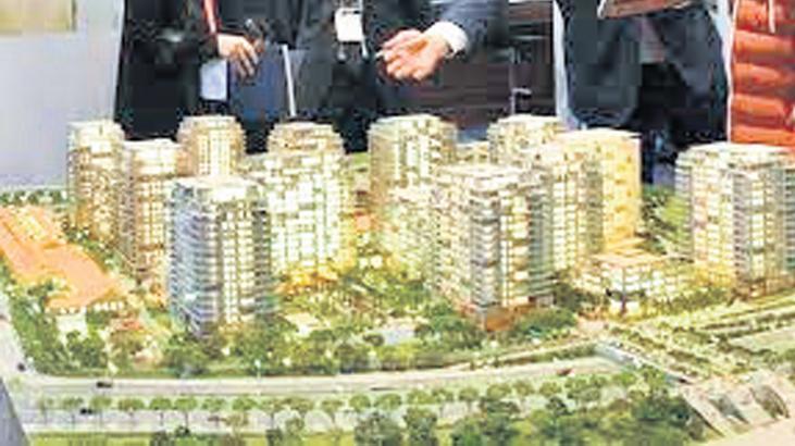 Maketten konut satışına 56.6 milyon lira ceza