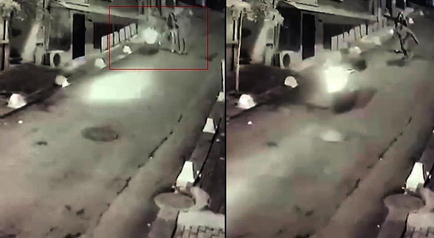 Yer: İstanbul! Yolda yürüyen kadın dehşeti yaşadı