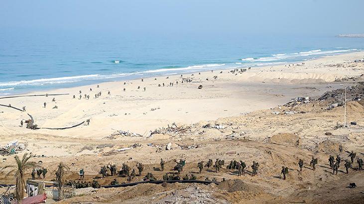 Gazze’deki savaşta son dakika… AFP: ABD İsrail’i sert şekilde azarladı