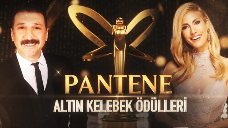 Pantene Altın Kelebek Ödül Töreni’nde bir ilk! Geri sayım başladı