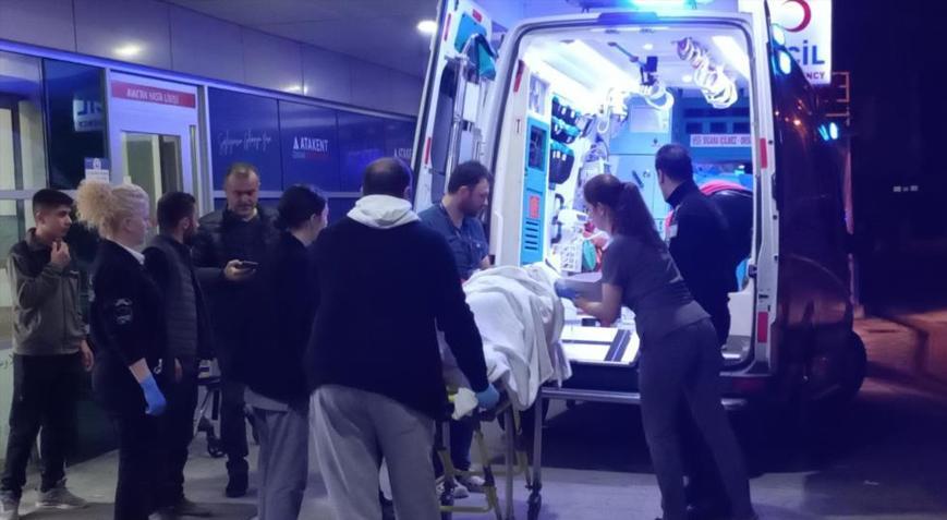 Kocaeli’de Kayınpeder kurşun yağdırdı! Damadını ve damadının kardeşini vurdu