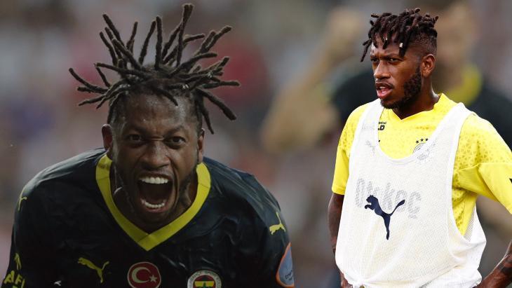 Fenerbahçe’de Fred sevinci! İsmail Kartal kararını verdi