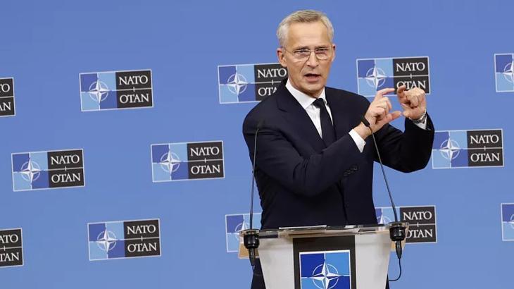 NATO Genel Sekreteri Stoltenberg’den Ukrayna’dan ‘kötü haberlere hazırlık’ çağrısı