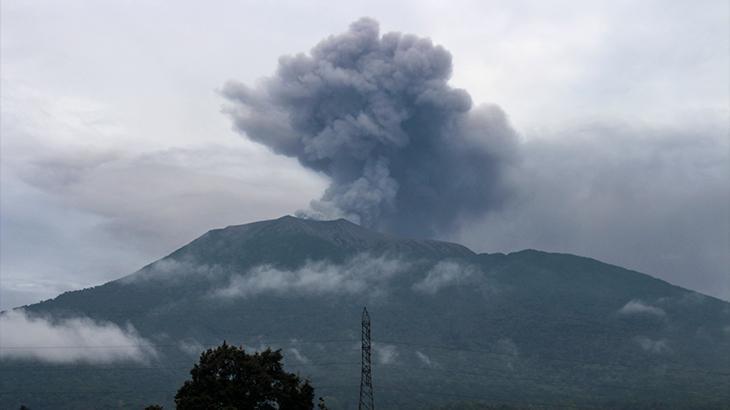 Yanardağ patlayınca felaketi yaşadılar! Dağcıların ölümle biten tırmanışı