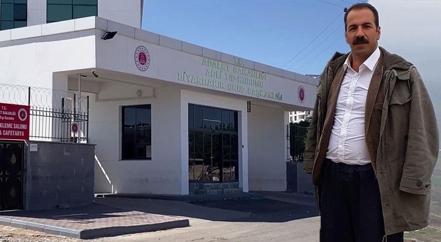 Diyarbakır’da feci olay! Muhtar başından vurulmuş halde ölü bulundu