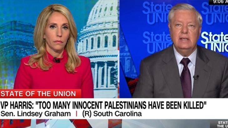 Gazze’deki katliamı böyle savundu! ABD’li senatörden skandal benzetme