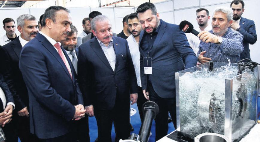 Togg’a motor üretmeye talip