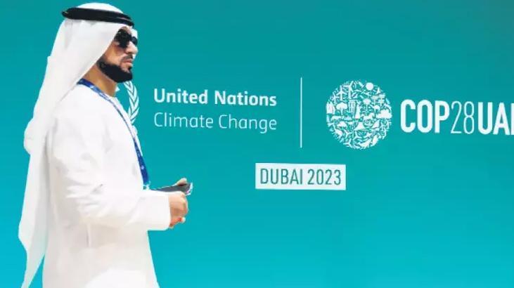 Dubai’de fosil yakıt kavgası