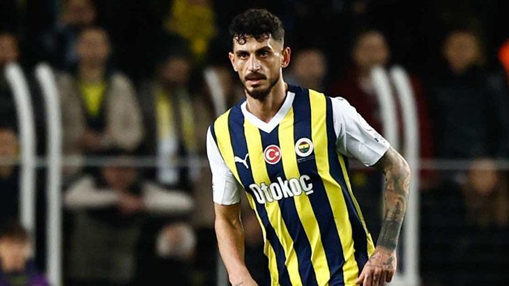 Ne yaptın Samet Akaydin! İki kez sırtından vurdu