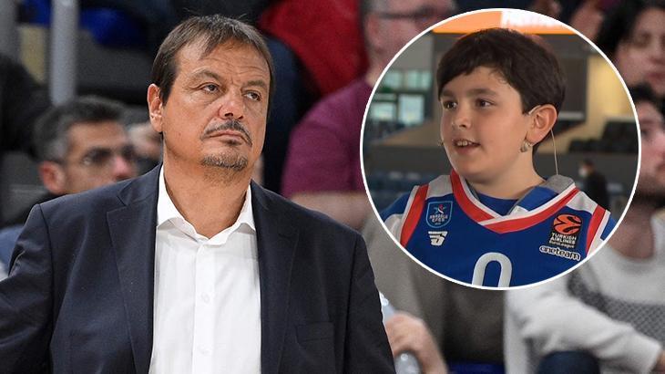 Ergin Ataman: İyi bir Galatasaraylıyım ama oğlumu yapamadık!