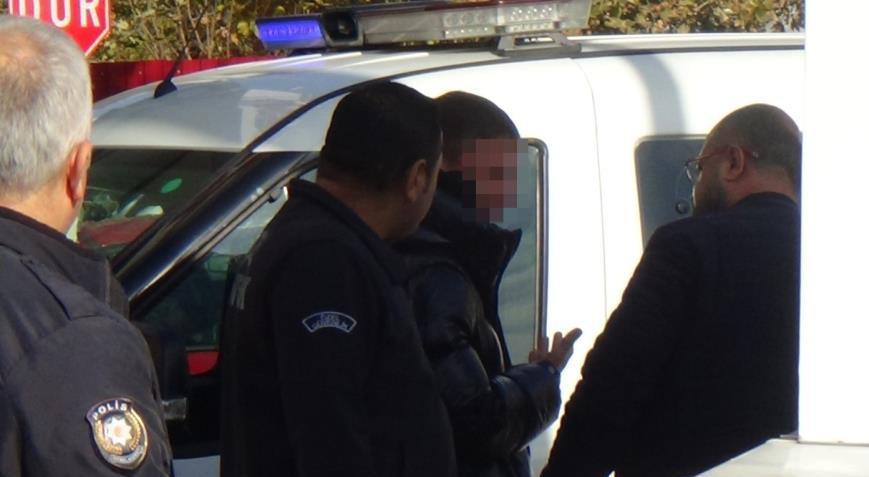 Doktorla tartıştı, ‘intihar edeceğim’ deyip ortalığı ayağa kaldırdı