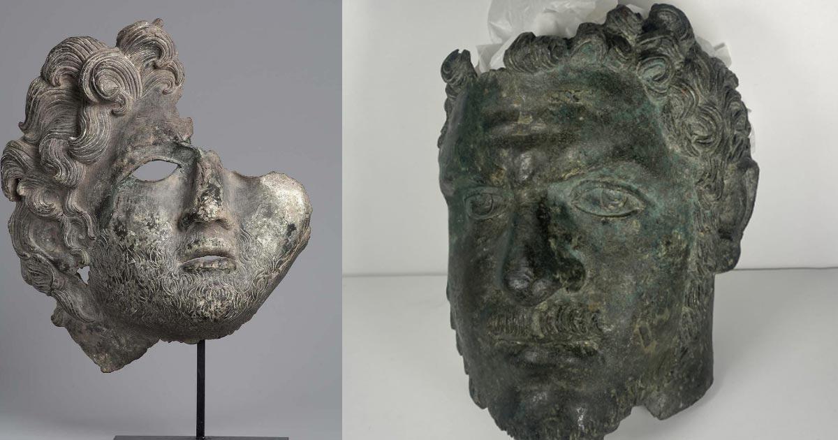 41 tarihi eser ait oldukları yere, Türkiye’ye dönüyor