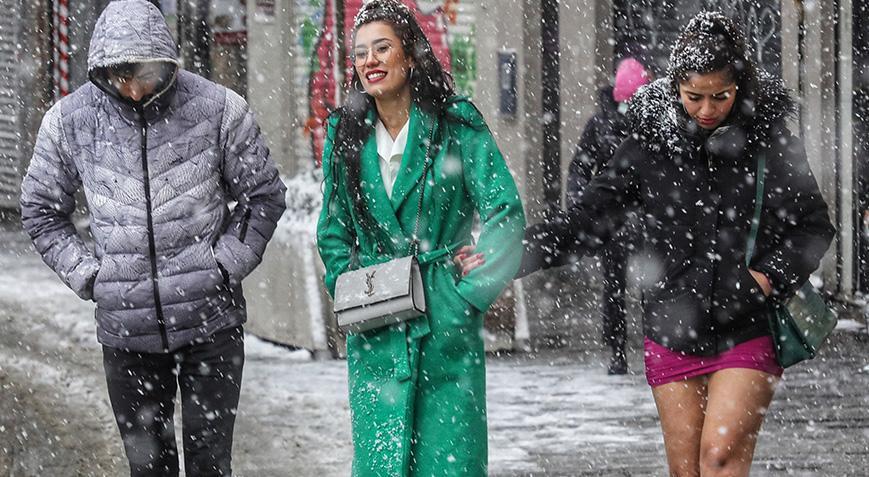 Son dakika… Kar alarmı! Meteoroloji gün verdi: İstanbul’un kapısına dayanacak