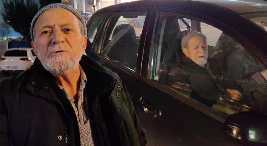 81 yaşında büyük şok! 5 bin 700 liralık nafaka için cezaevine girdi