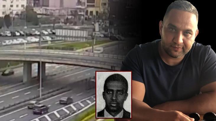Somali Cumhurbaşkanının oğlu İstanbul’da kazaya karıştı! Motosikletli kurye hayatını kaybetti