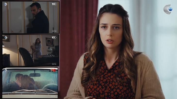 ‘Dilek Taşı’nda Ebru odada yakalandı! Mustafa belgeleri ele geçirdi