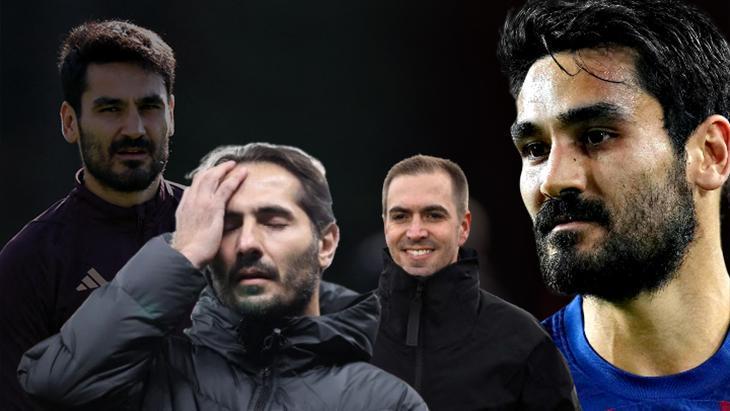 İlkay Gündoğan’dan Hamit ve Halil Altıntop vurgusu! ‘Ben Lahm değilim’