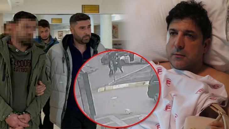 Oktay Derelioğlu’na saldırı! Şüphelilerin ifadesi ortaya çıktı: Vurma kesinlikle yoktur