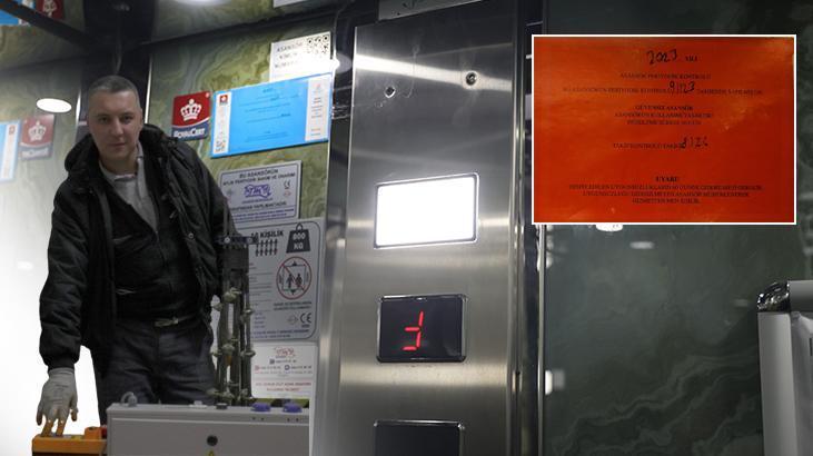 Uzmanlardan uyarı: Bu asansörlere sakın binmeyin