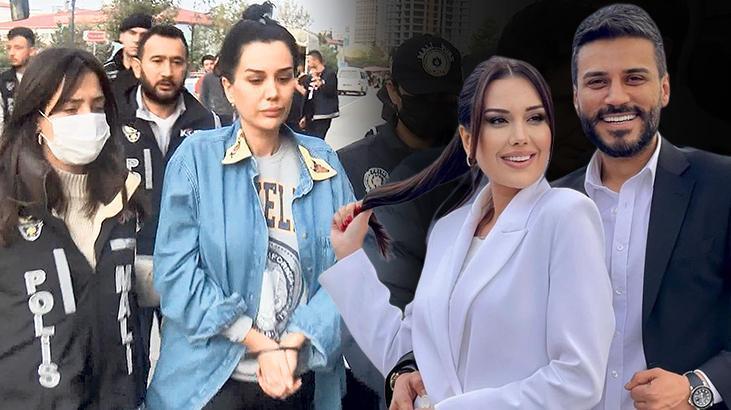 ‘Dilan Polat ve Engin Polat, cezaevinde öpüşmenin yolunu buldu!’