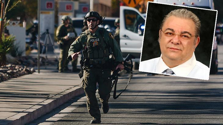 Eski profesör okulu bastı, önüne geleni öldürdü