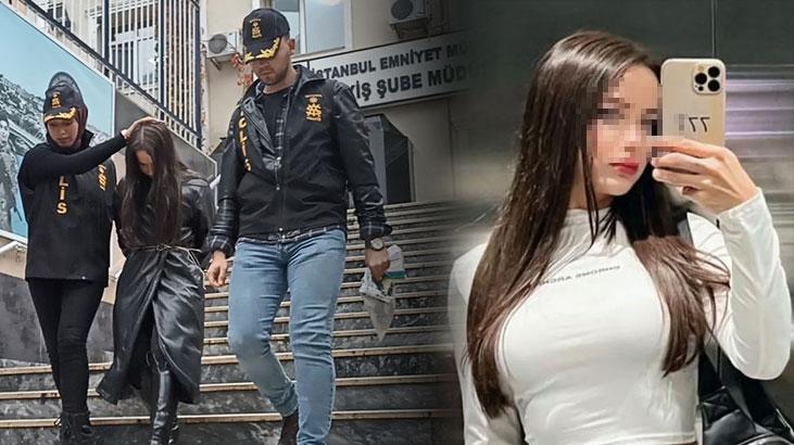 Sosyal medya fenomenine, ‘müstehcenlik’ suçlamasıyla gözaltı