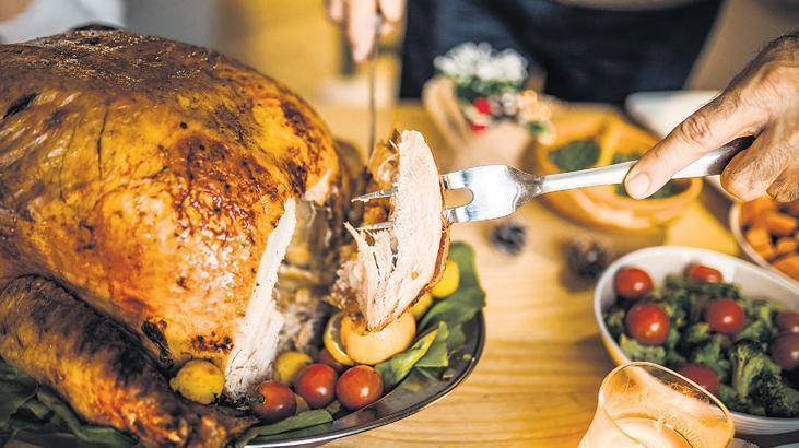 Başrol yine hindinin