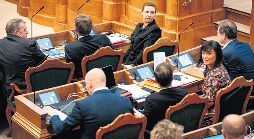 Danimarka’da Kur’an yakmak yasaklandı