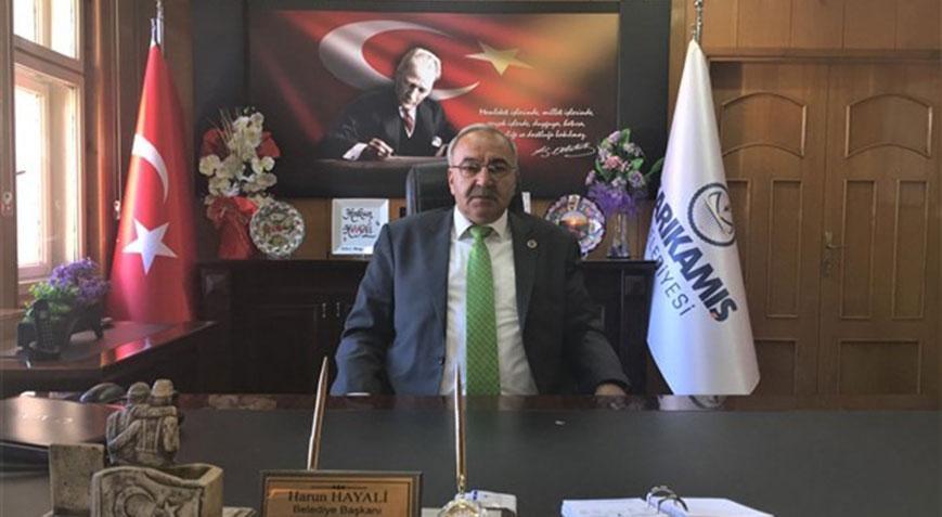 Sarıkamış Belediye Başkanı Harun Hayali kalp krizi ardından beyin kanaması geçirdi